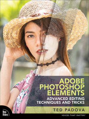 cover image of Adobe Photoshop Elements Advanced Editing Techniques and Tricks